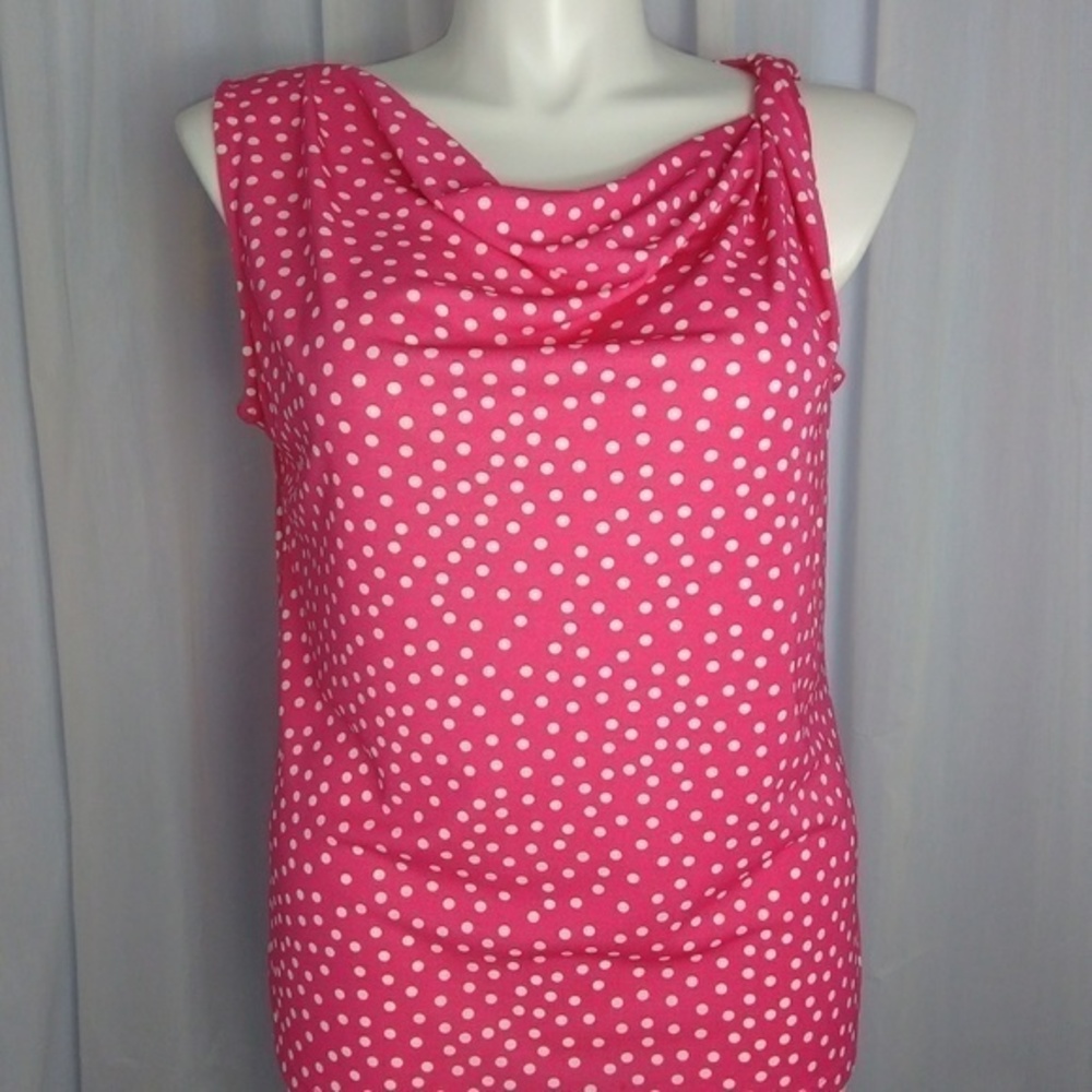 Jones New York Sleeveless Top